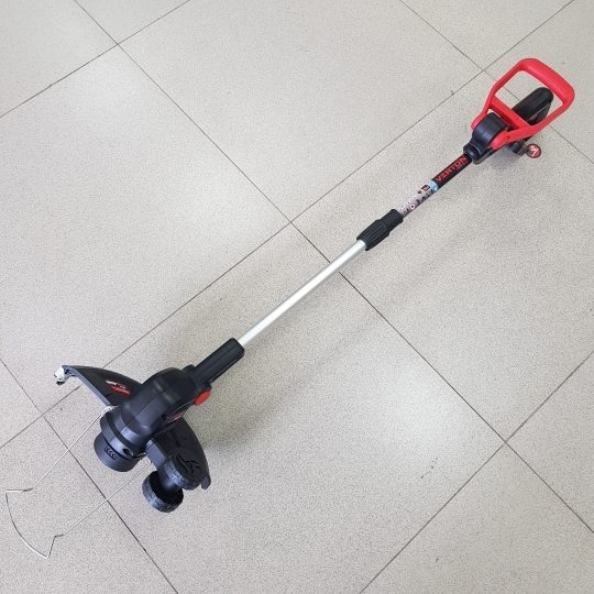 Триммер аккумуляторный щеточный Verton Garden Green Pro BBR-2030Т